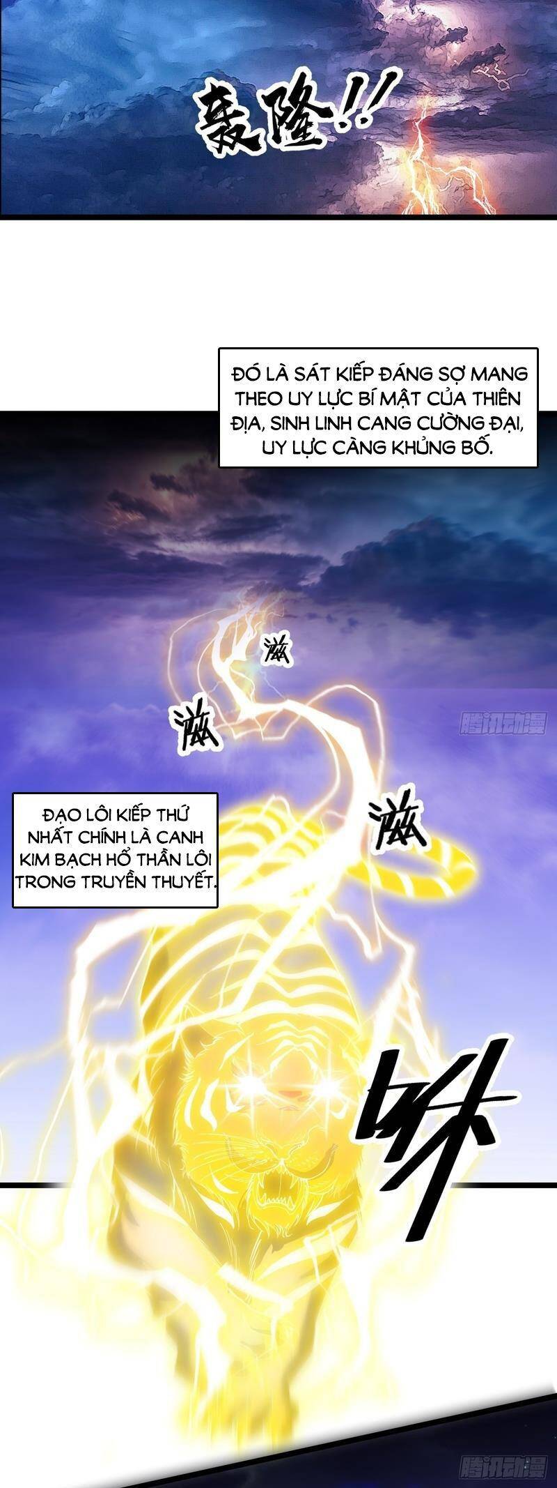 Ta Không Phải Con Cưng Của Khí Vận Chap 102 - Next Chap 103