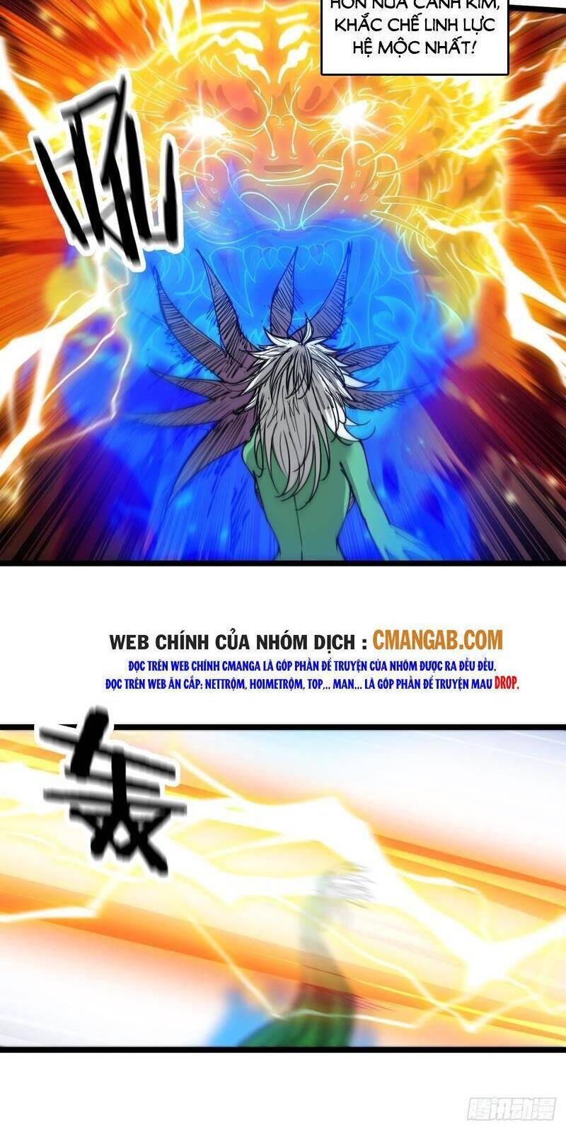 Ta Không Phải Con Cưng Của Khí Vận Chap 102 - Next Chap 103
