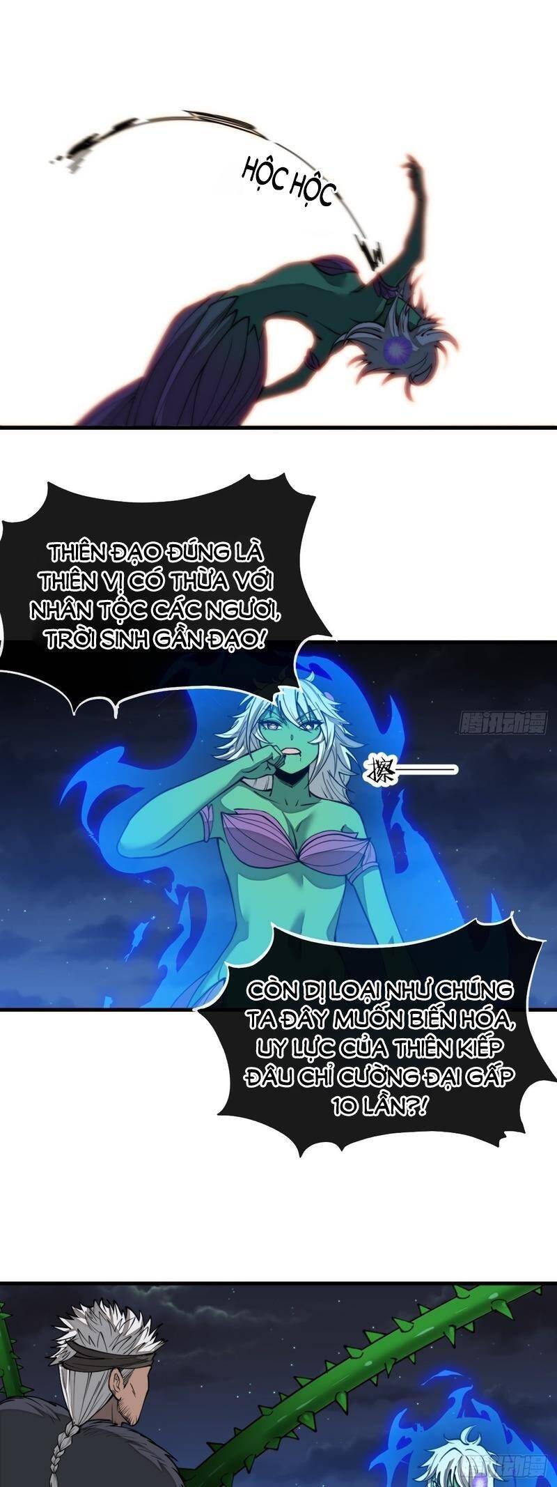 Ta Không Phải Con Cưng Của Khí Vận Chap 102 - Next Chap 103
