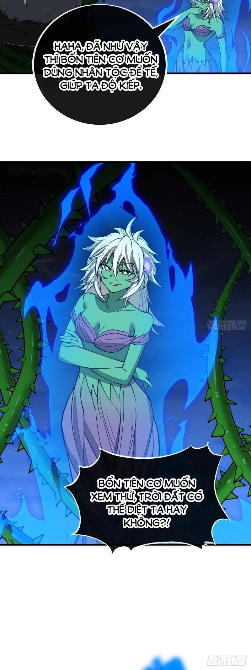 Ta Không Phải Con Cưng Của Khí Vận Chap 102 - Next Chap 103