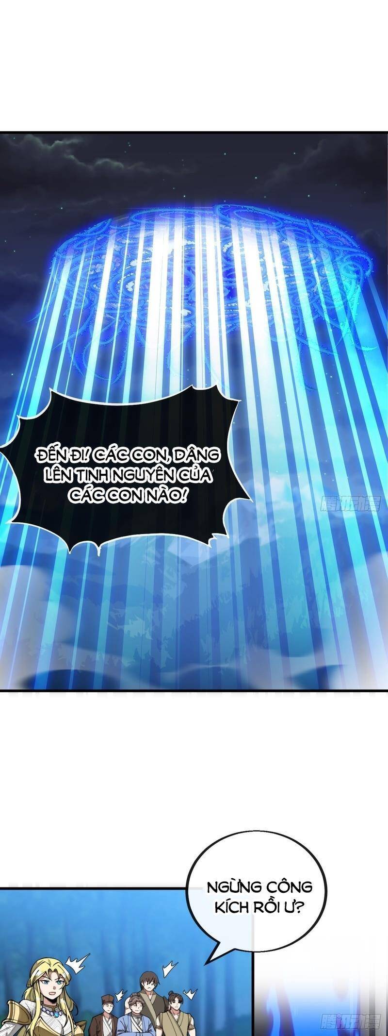 Ta Không Phải Con Cưng Của Khí Vận Chap 102 - Next Chap 103