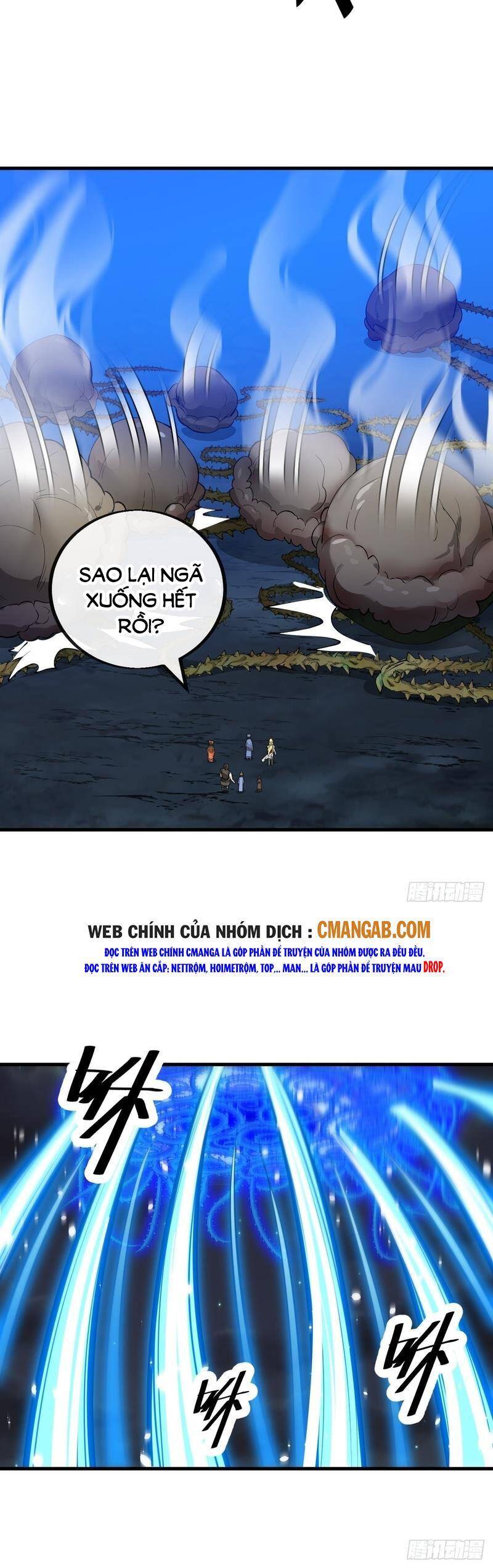 Ta Không Phải Con Cưng Của Khí Vận Chap 102 - Next Chap 103