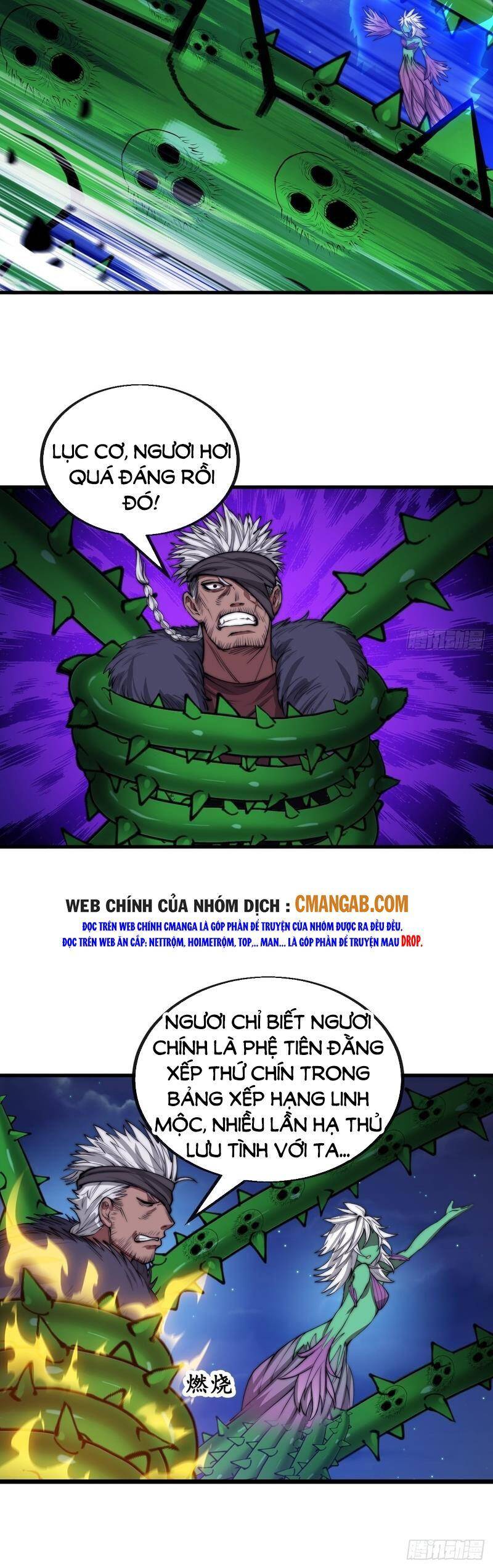 Ta Không Phải Con Cưng Của Khí Vận Chap 102 - Next Chap 103