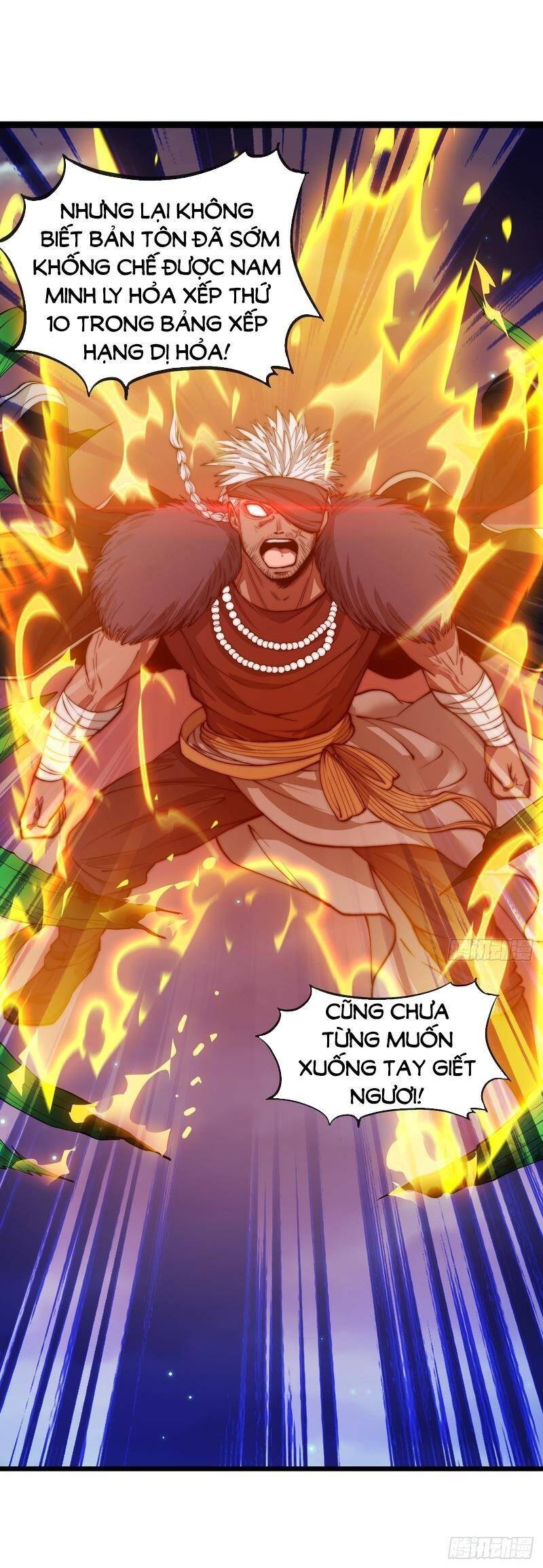 Ta Không Phải Con Cưng Của Khí Vận Chap 102 - Next Chap 103