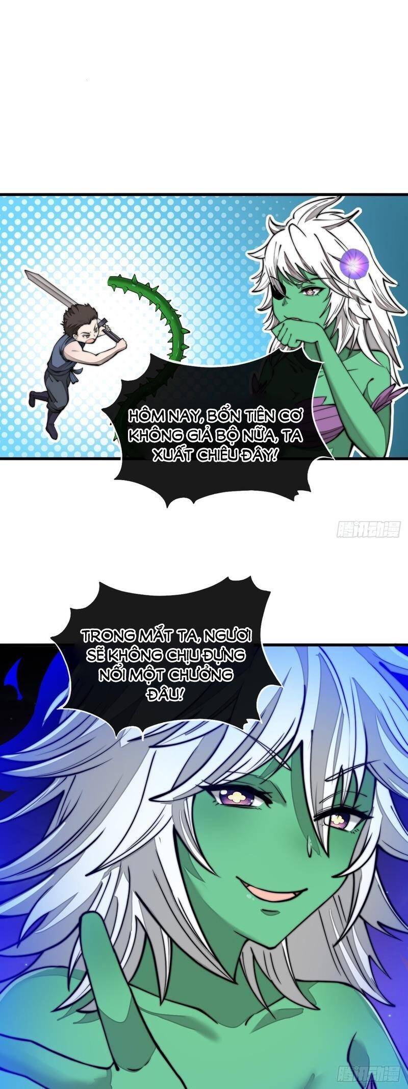 Ta Không Phải Con Cưng Của Khí Vận Chap 102 - Next Chap 103