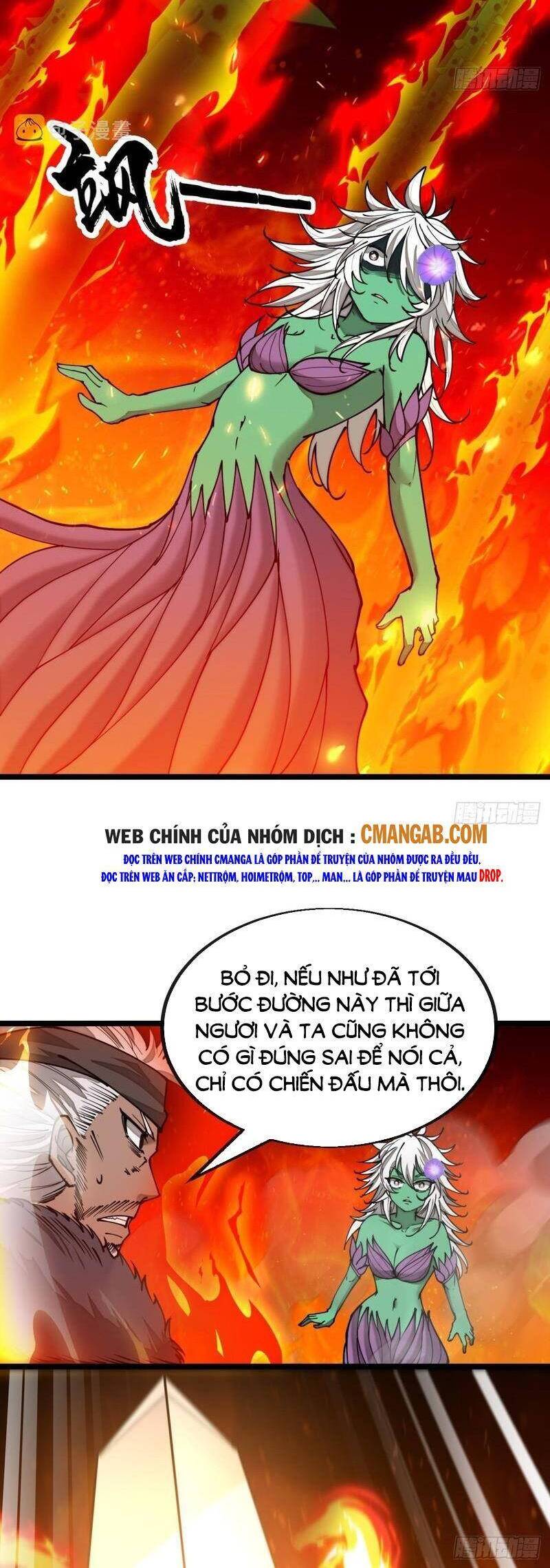 Ta Không Phải Con Cưng Của Khí Vận Chap 103 - Next Chap 104