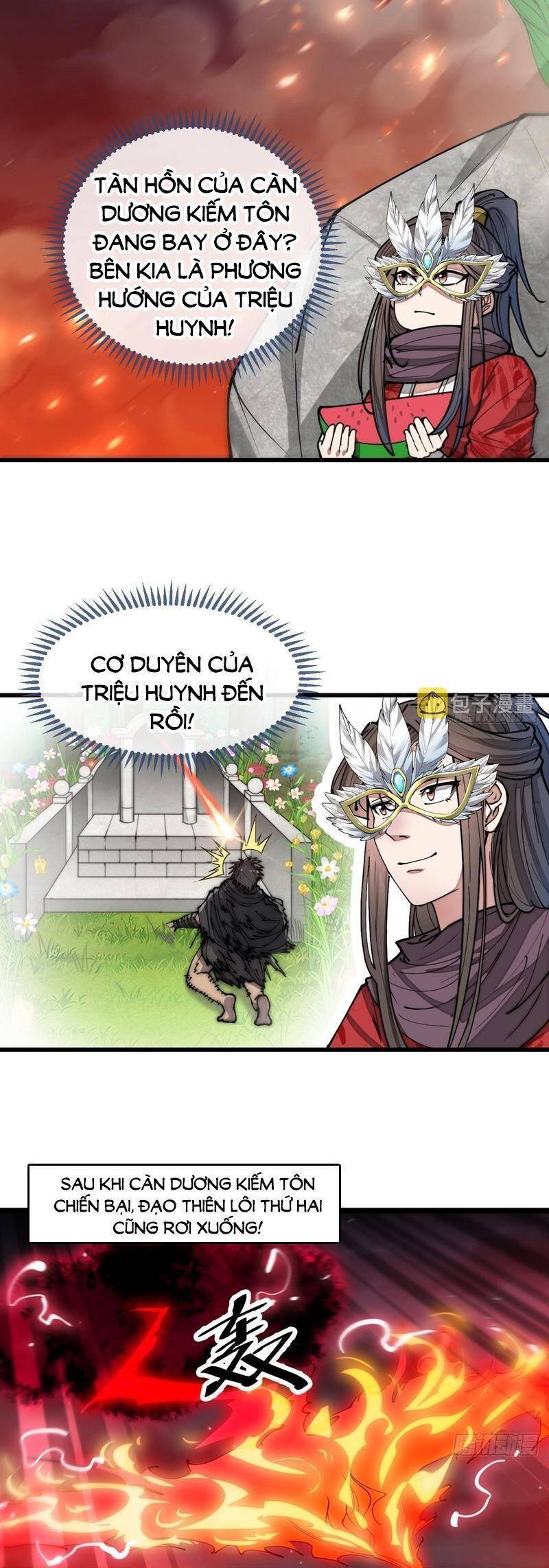 Ta Không Phải Con Cưng Của Khí Vận Chap 103 - Next Chap 104