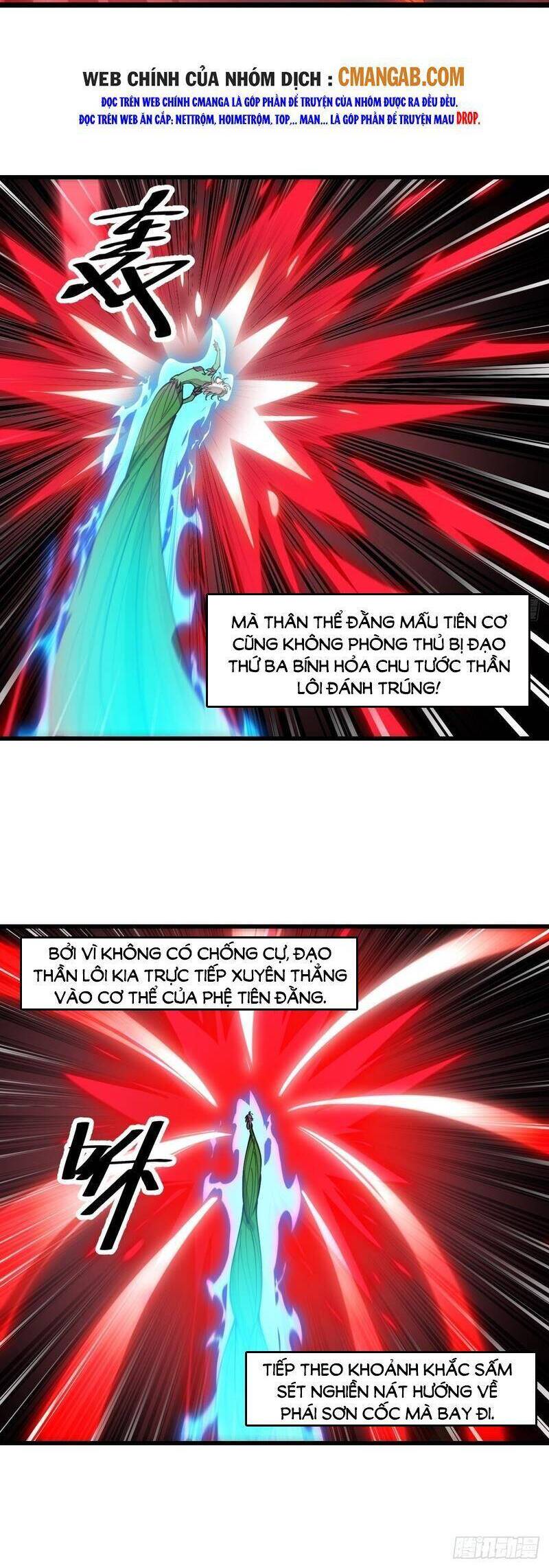 Ta Không Phải Con Cưng Của Khí Vận Chap 103 - Next Chap 104
