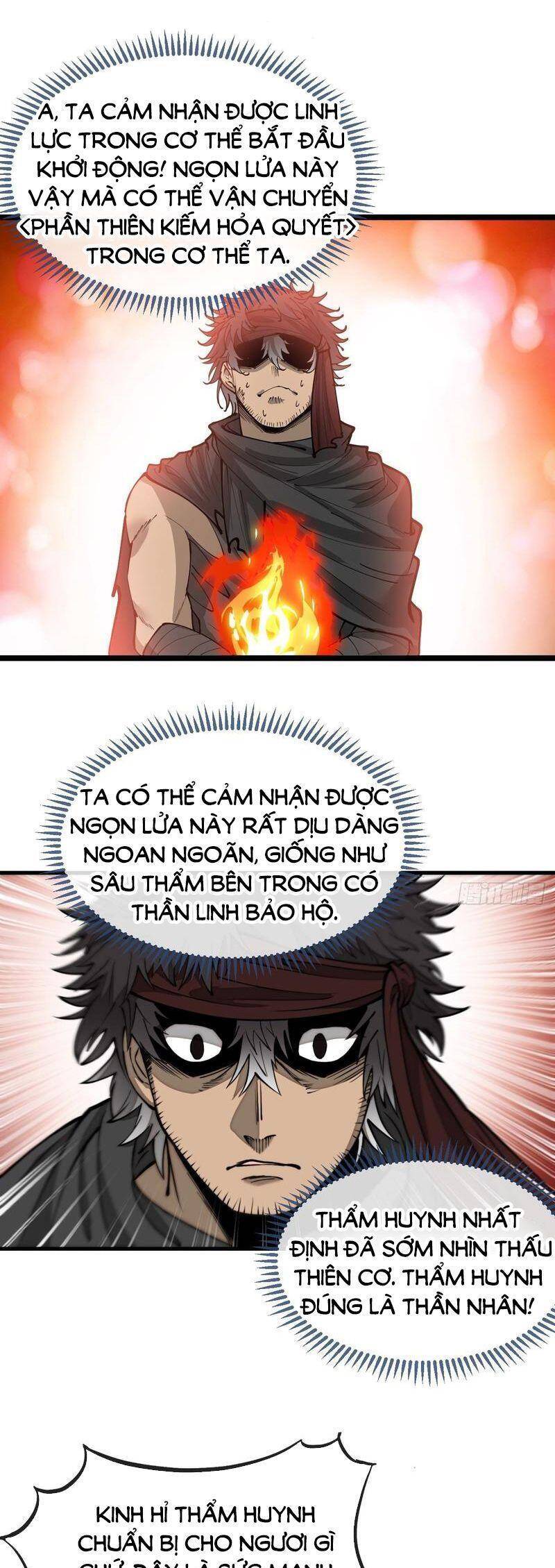 Ta Không Phải Con Cưng Của Khí Vận Chap 103 - Next Chap 104