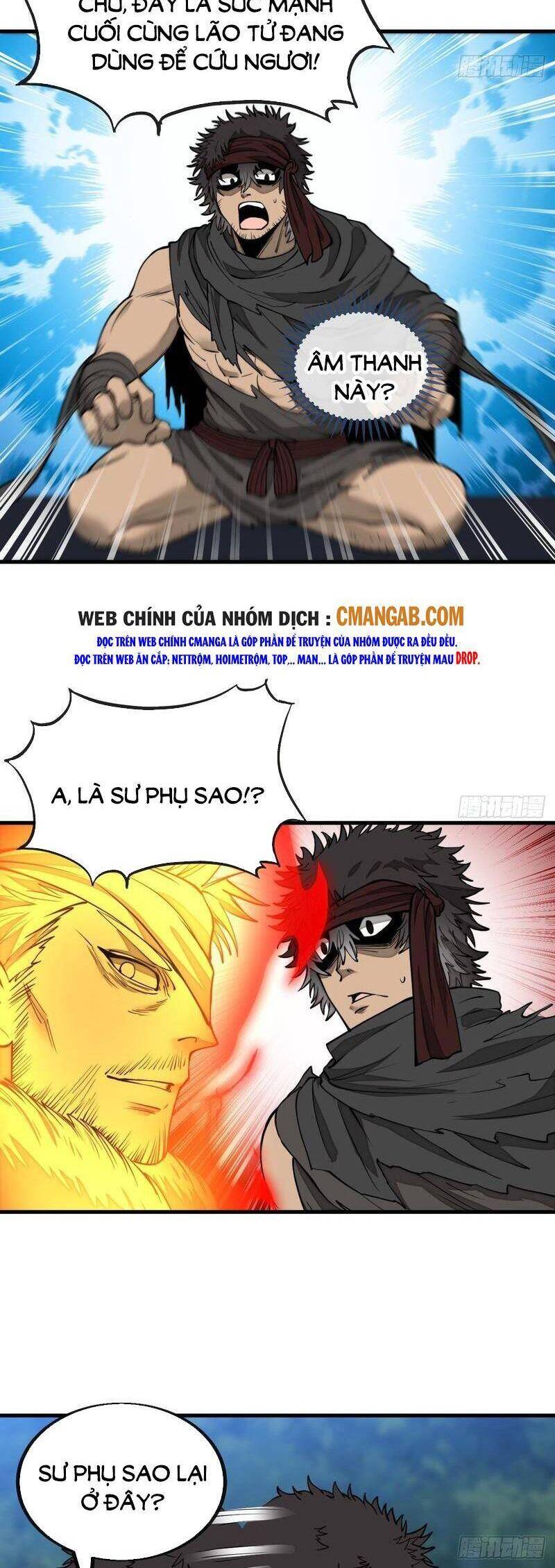Ta Không Phải Con Cưng Của Khí Vận Chap 103 - Next Chap 104