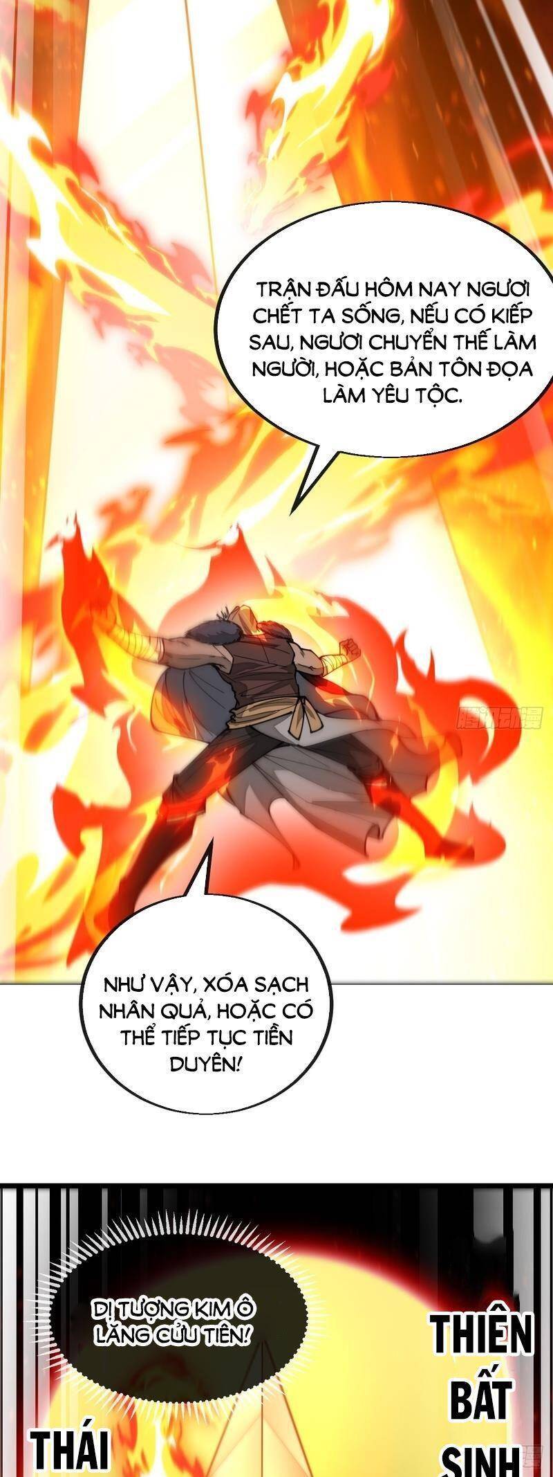 Ta Không Phải Con Cưng Của Khí Vận Chap 103 - Next Chap 104