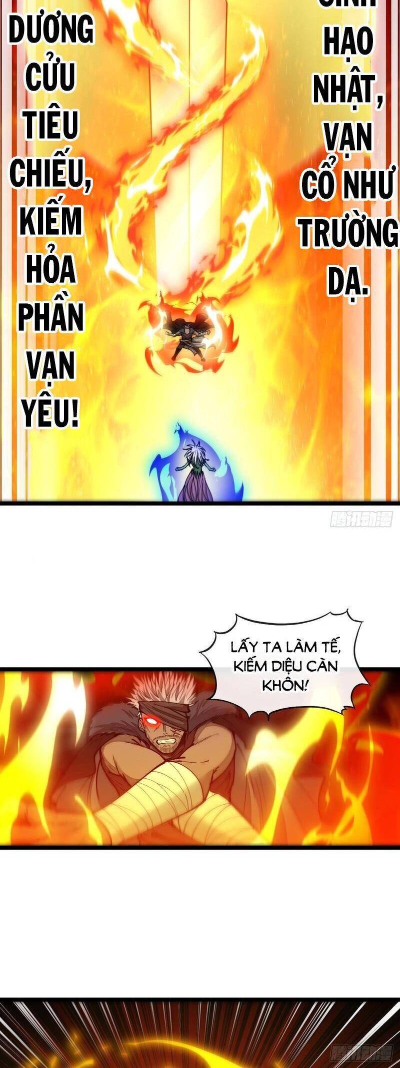 Ta Không Phải Con Cưng Của Khí Vận Chap 103 - Next Chap 104