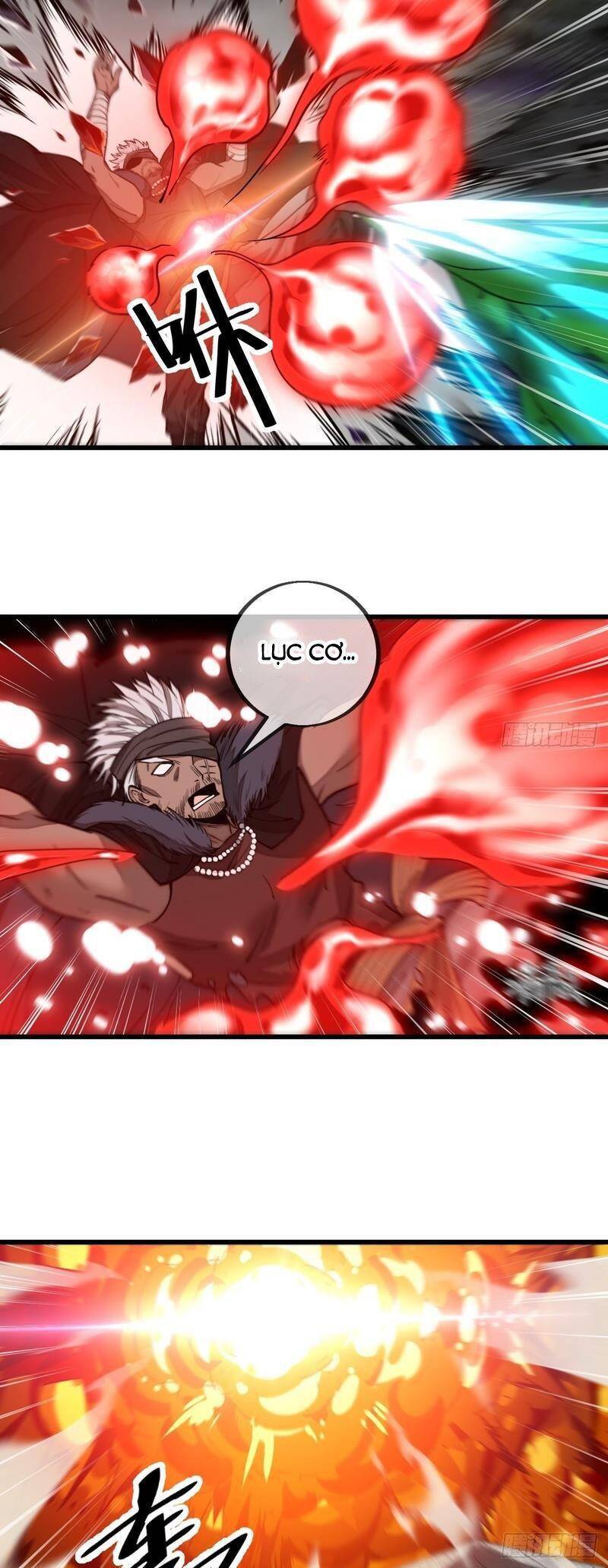 Ta Không Phải Con Cưng Của Khí Vận Chap 103 - Next Chap 104