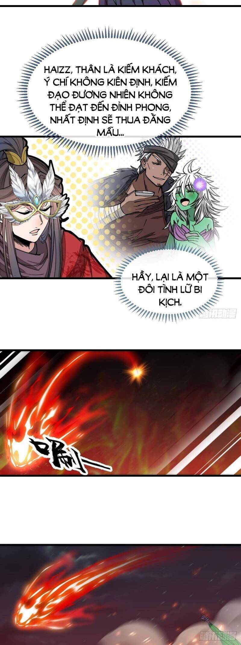 Ta Không Phải Con Cưng Của Khí Vận Chap 103 - Next Chap 104
