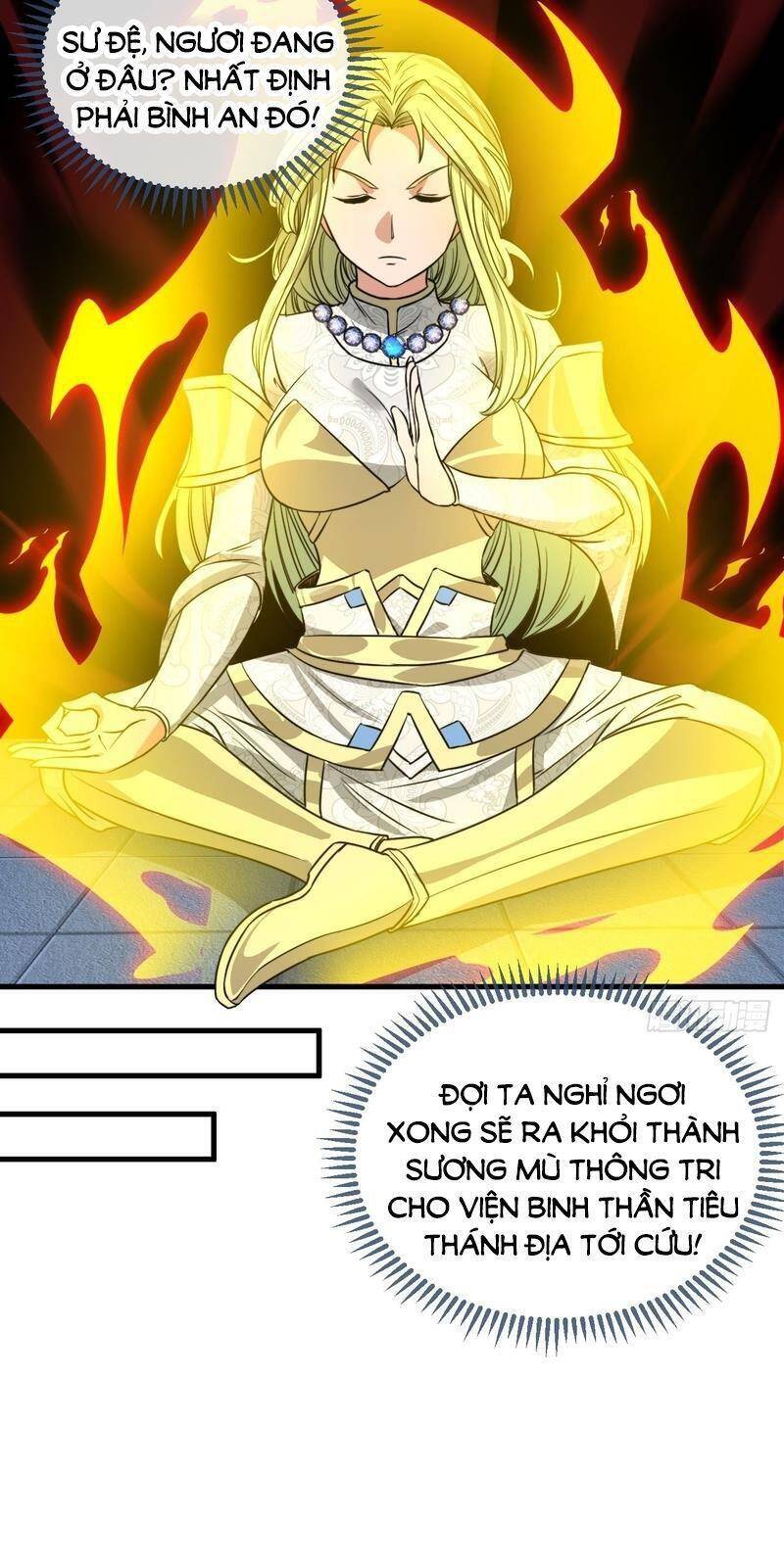 Ta Không Phải Con Cưng Của Khí Vận Chap 104 - Next Chap 105