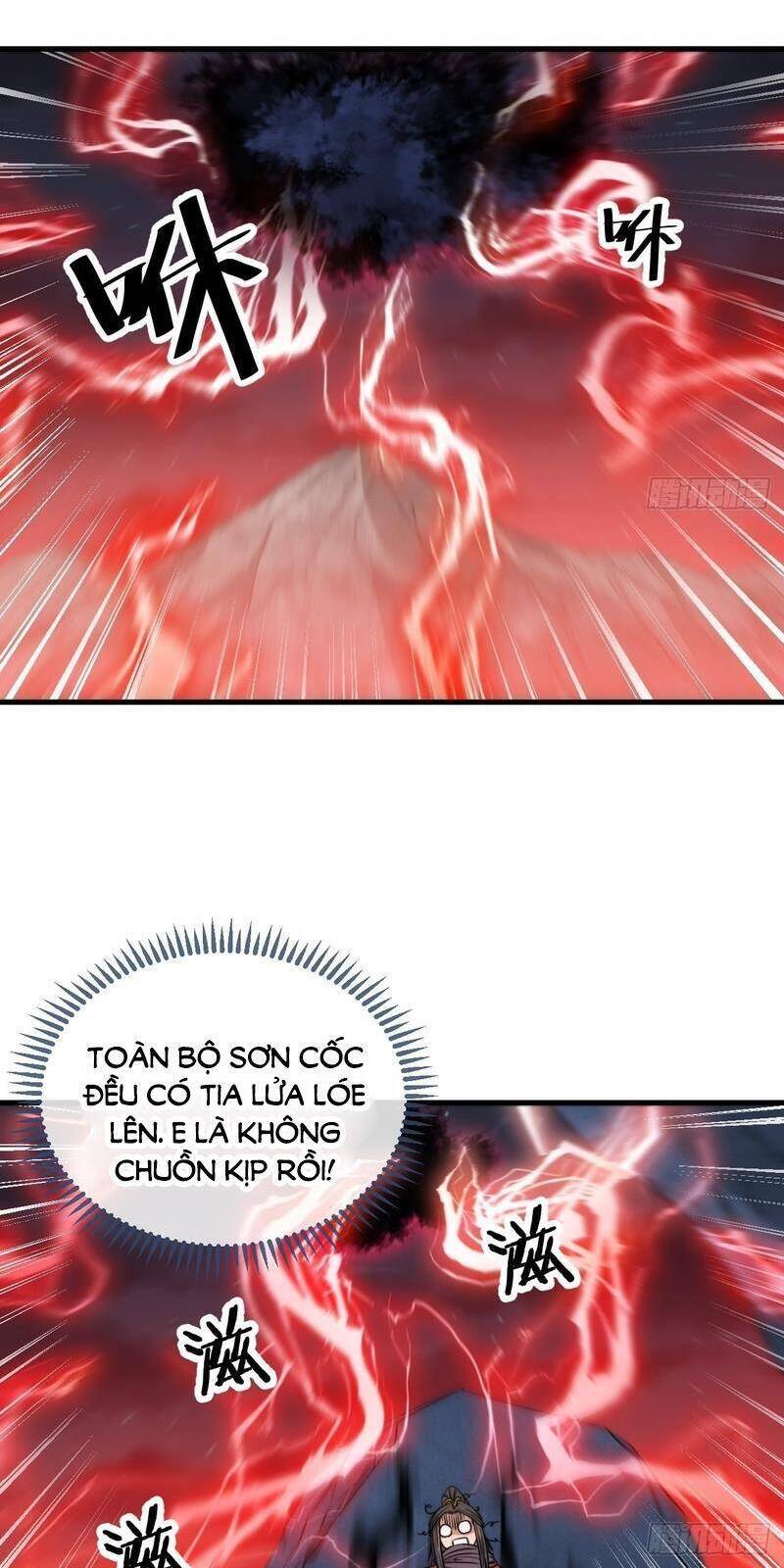 Ta Không Phải Con Cưng Của Khí Vận Chap 104 - Next Chap 105