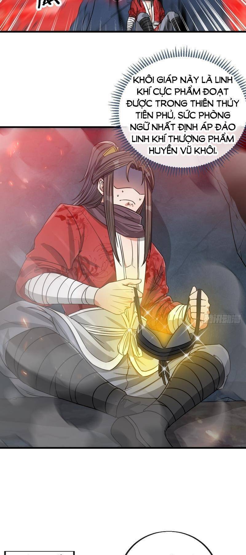 Ta Không Phải Con Cưng Của Khí Vận Chap 104 - Next Chap 105