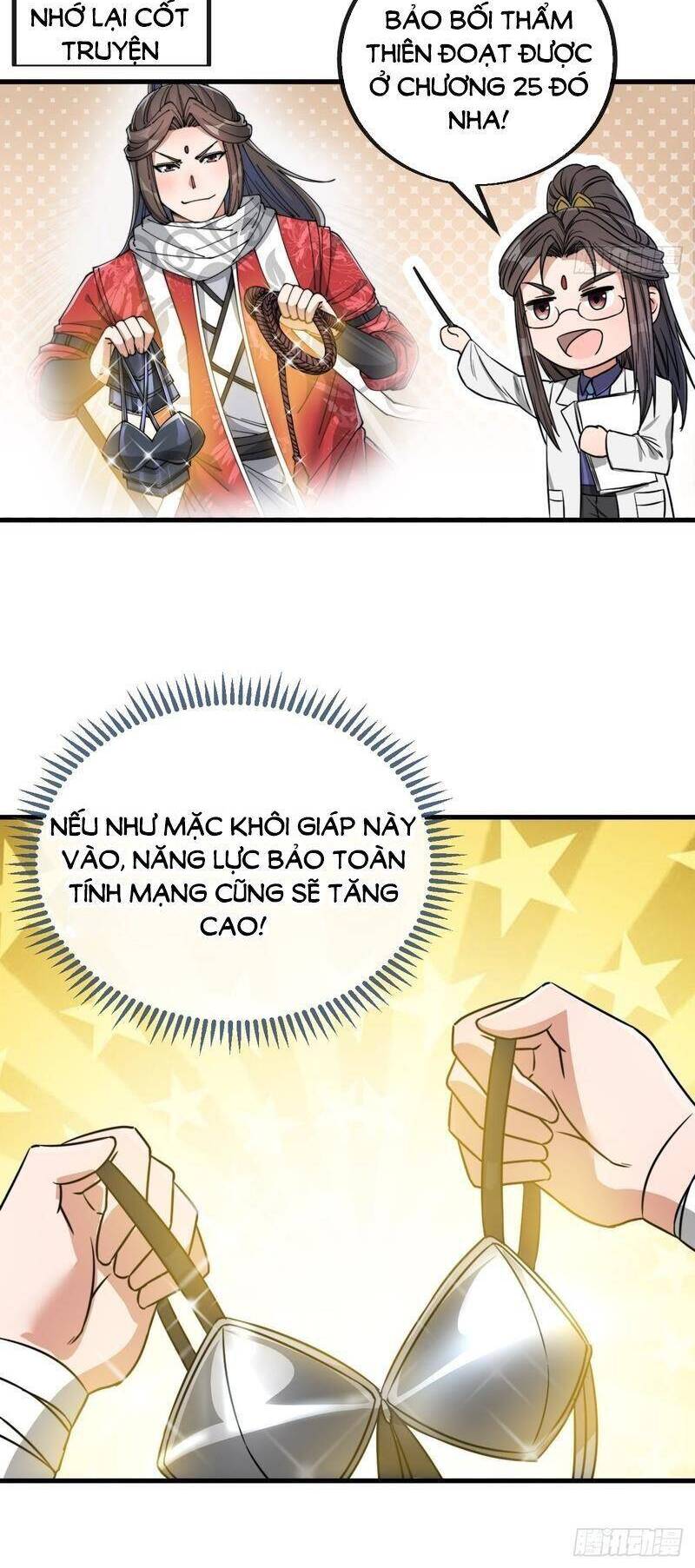 Ta Không Phải Con Cưng Của Khí Vận Chap 104 - Next Chap 105