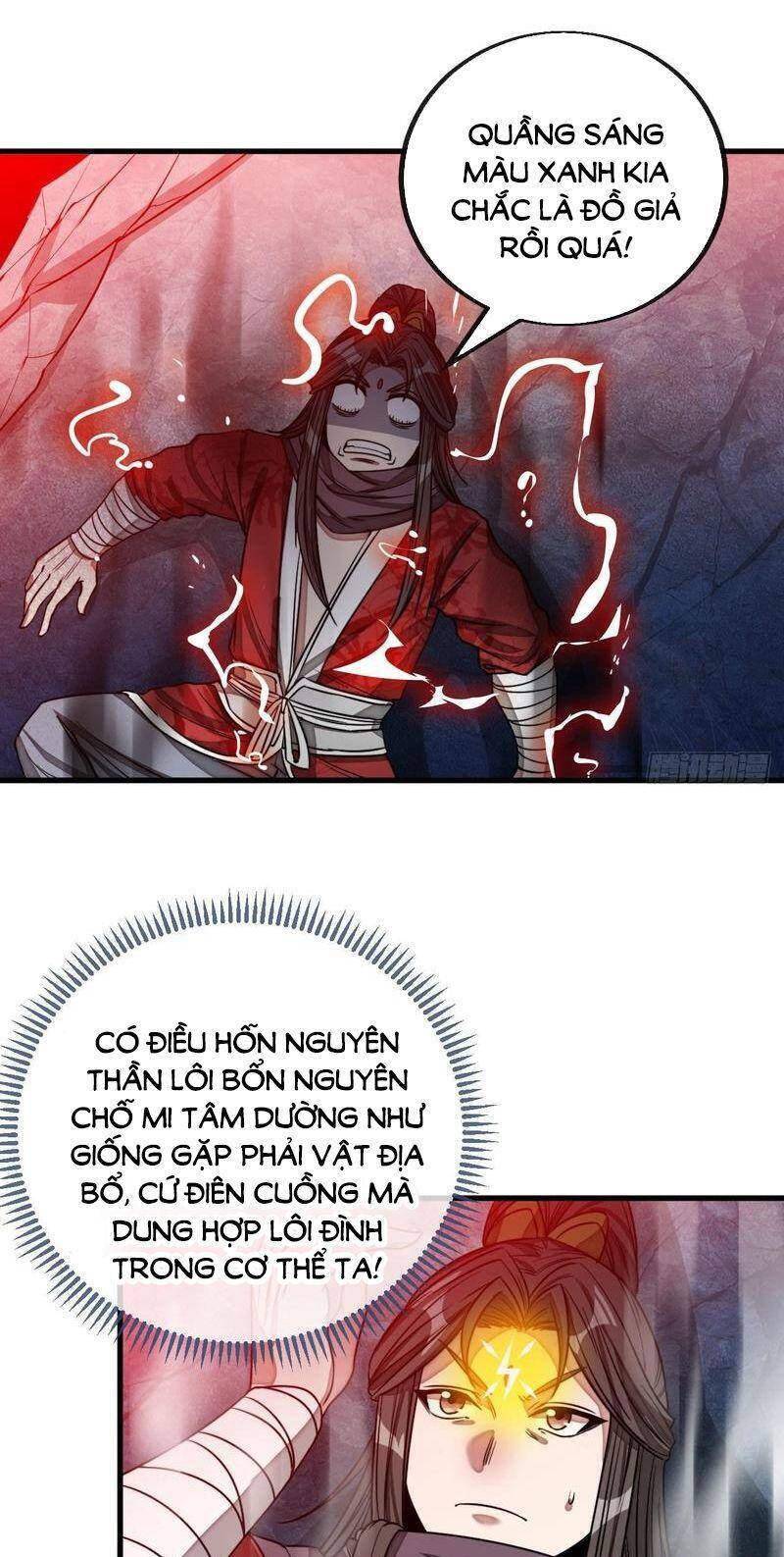 Ta Không Phải Con Cưng Của Khí Vận Chap 104 - Next Chap 105