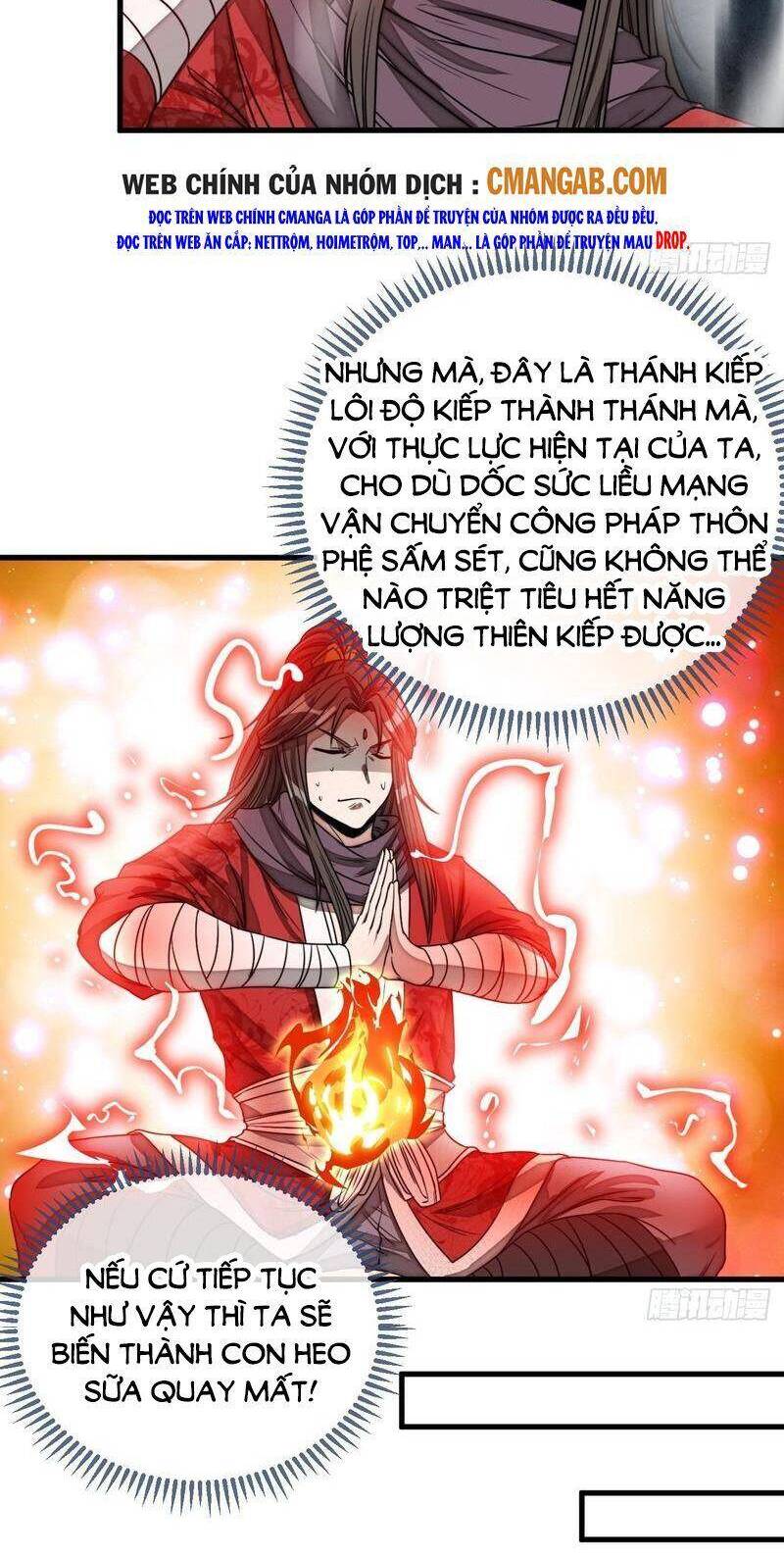 Ta Không Phải Con Cưng Của Khí Vận Chap 104 - Next Chap 105