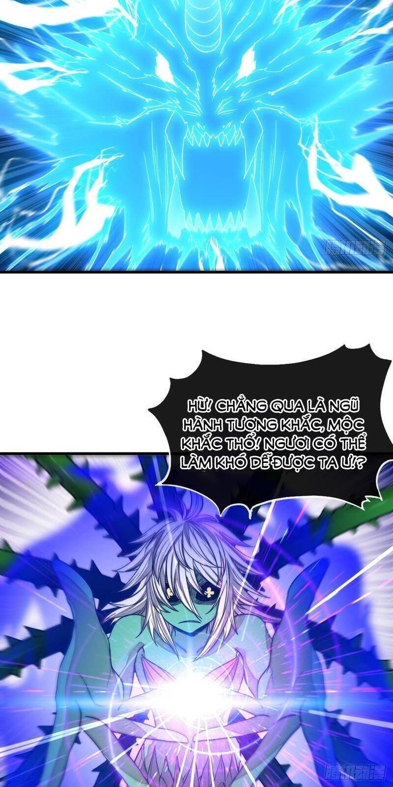 Ta Không Phải Con Cưng Của Khí Vận Chap 104 - Next Chap 105