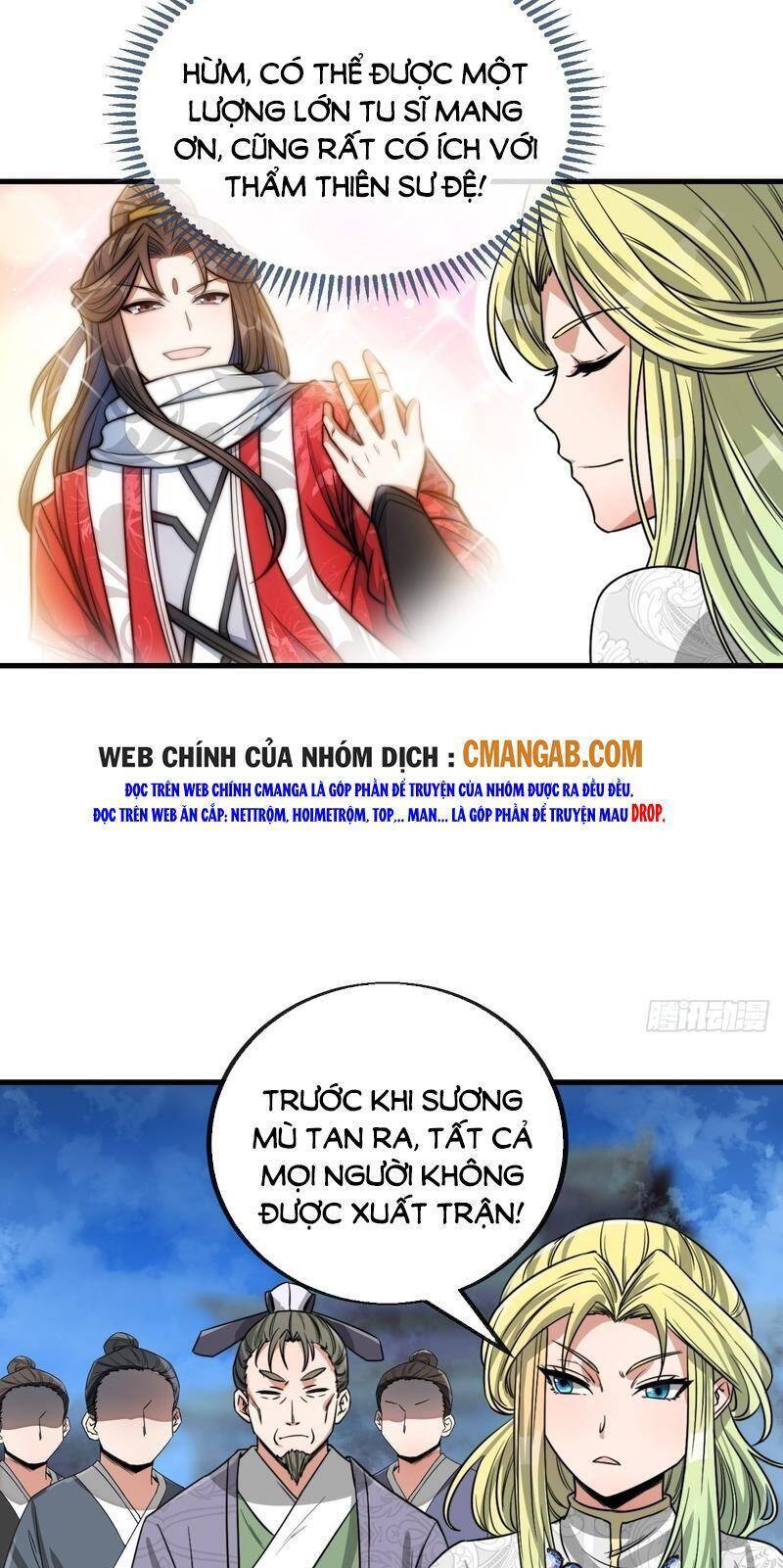 Ta Không Phải Con Cưng Của Khí Vận Chap 104 - Next Chap 105