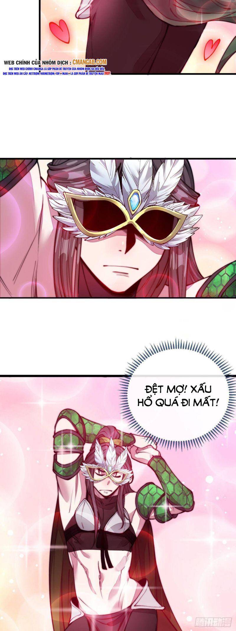 Ta Không Phải Con Cưng Của Khí Vận Chap 105 - Next Chap 106