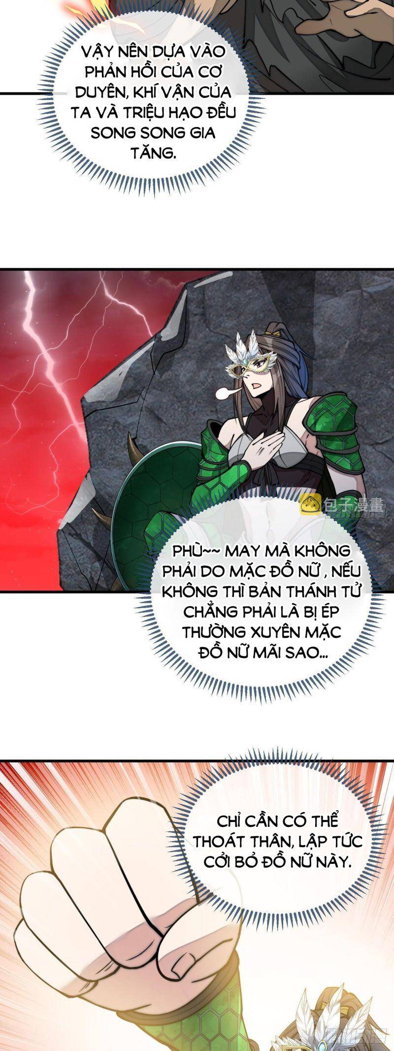 Ta Không Phải Con Cưng Của Khí Vận Chap 105 - Next Chap 106