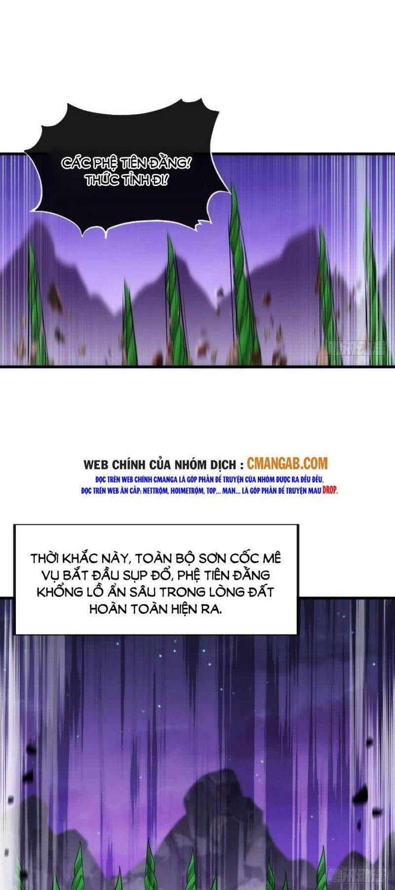 Ta Không Phải Con Cưng Của Khí Vận Chap 106 - Next Chap 107