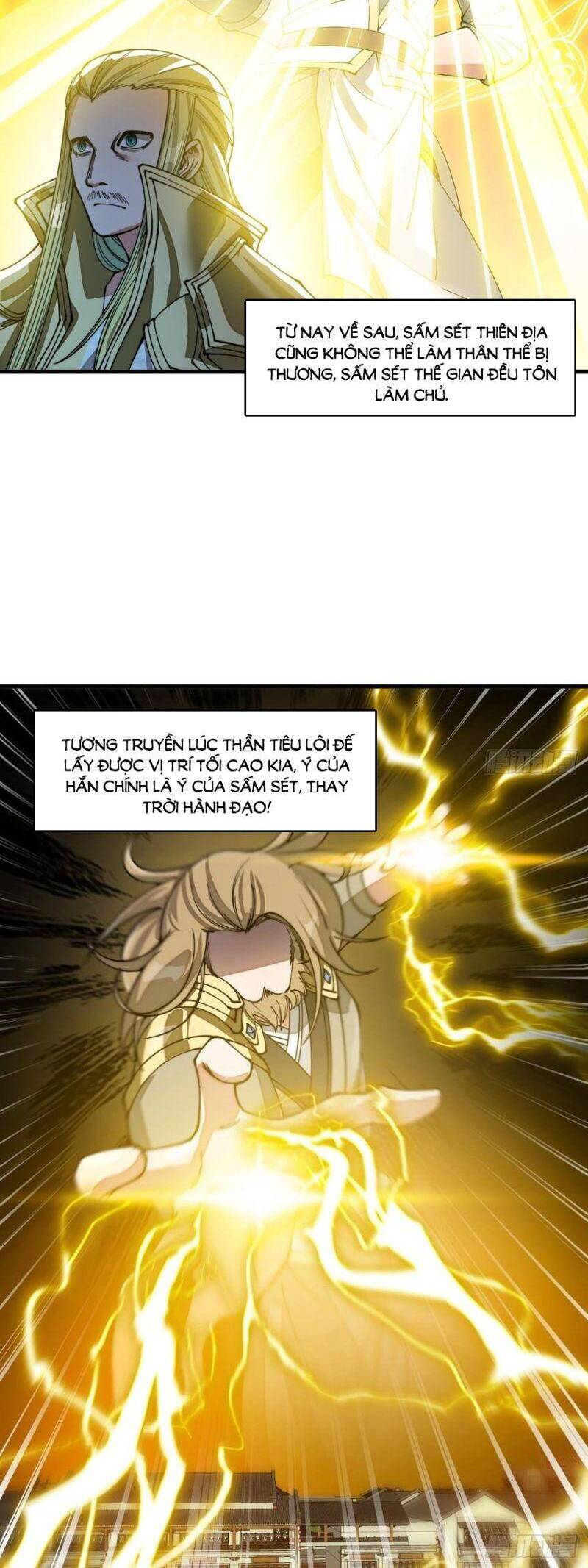 Ta Không Phải Con Cưng Của Khí Vận Chap 106 - Next Chap 107