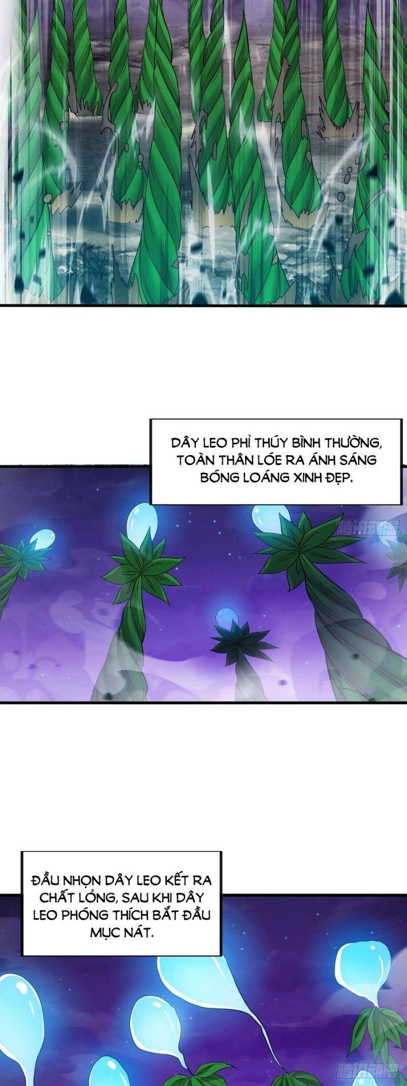 Ta Không Phải Con Cưng Của Khí Vận Chap 106 - Next Chap 107