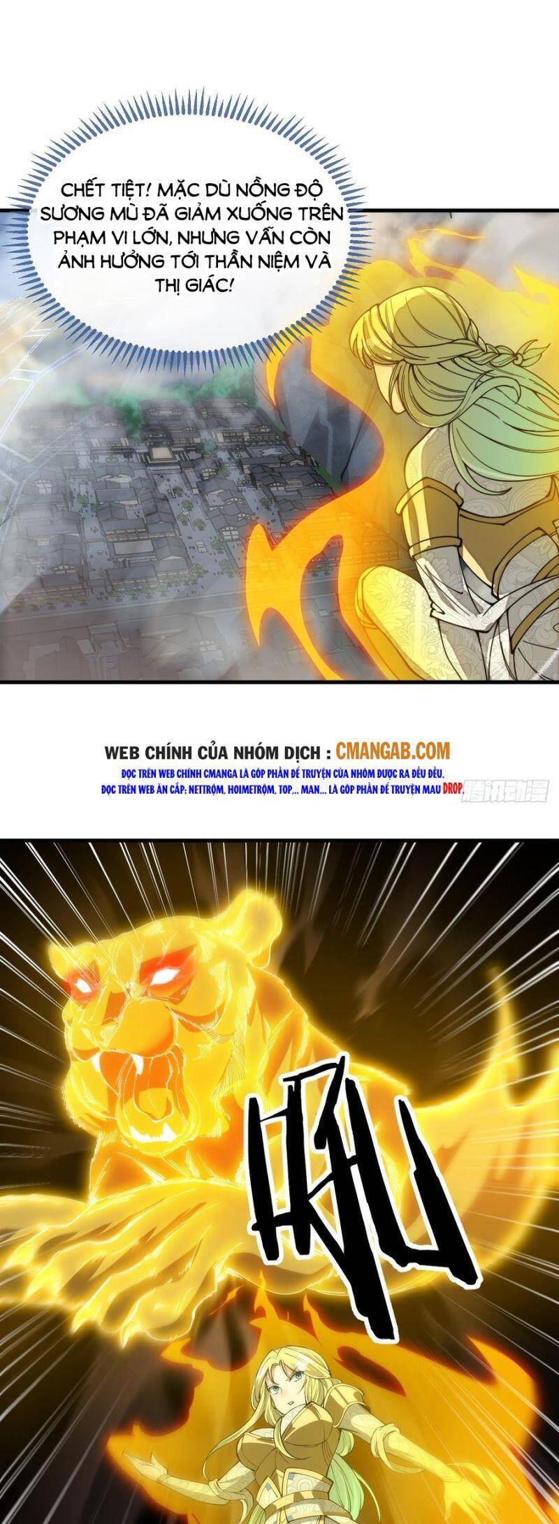 Ta Không Phải Con Cưng Của Khí Vận Chap 106 - Next Chap 107