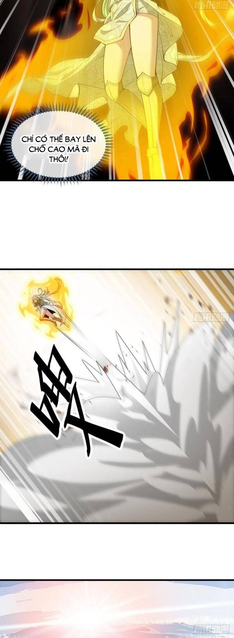 Ta Không Phải Con Cưng Của Khí Vận Chap 106 - Next Chap 107