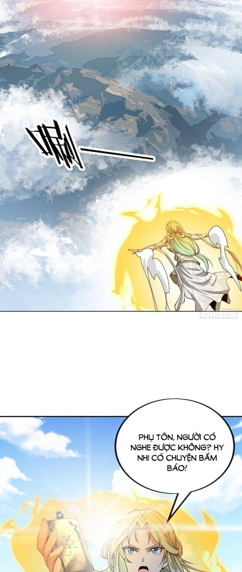 Ta Không Phải Con Cưng Của Khí Vận Chap 106 - Next Chap 107