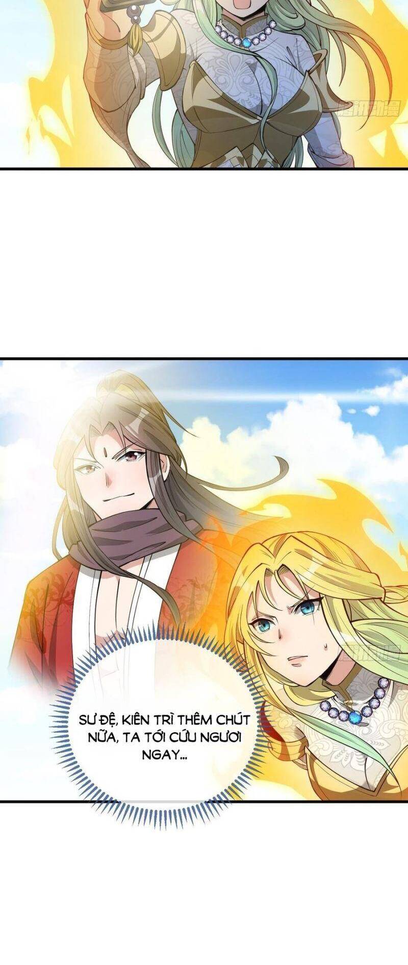 Ta Không Phải Con Cưng Của Khí Vận Chap 106 - Next Chap 107