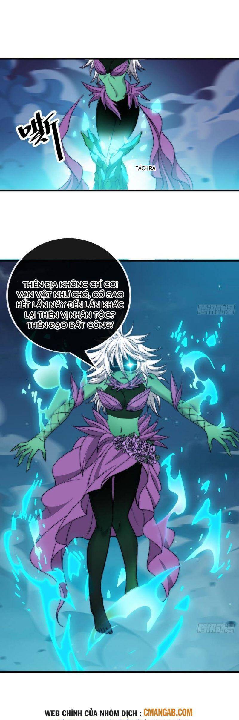 Ta Không Phải Con Cưng Của Khí Vận Chap 106 - Next Chap 107