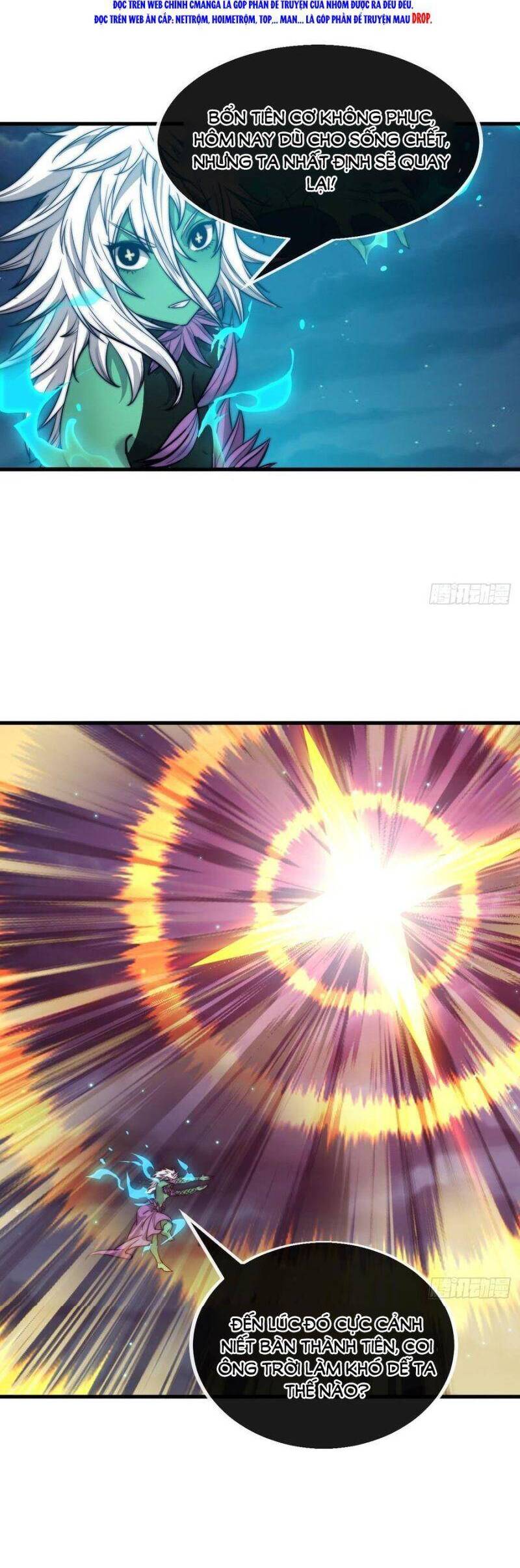 Ta Không Phải Con Cưng Của Khí Vận Chap 106 - Next Chap 107