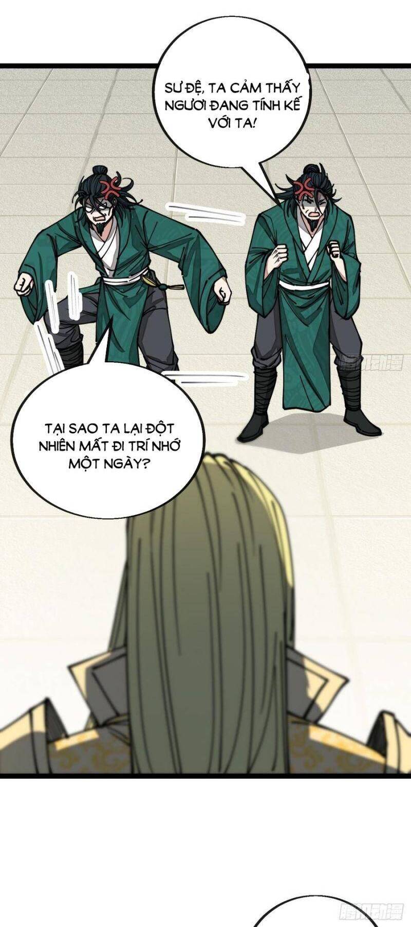 Ta Không Phải Con Cưng Của Khí Vận Chap 107 - Next Chap 108
