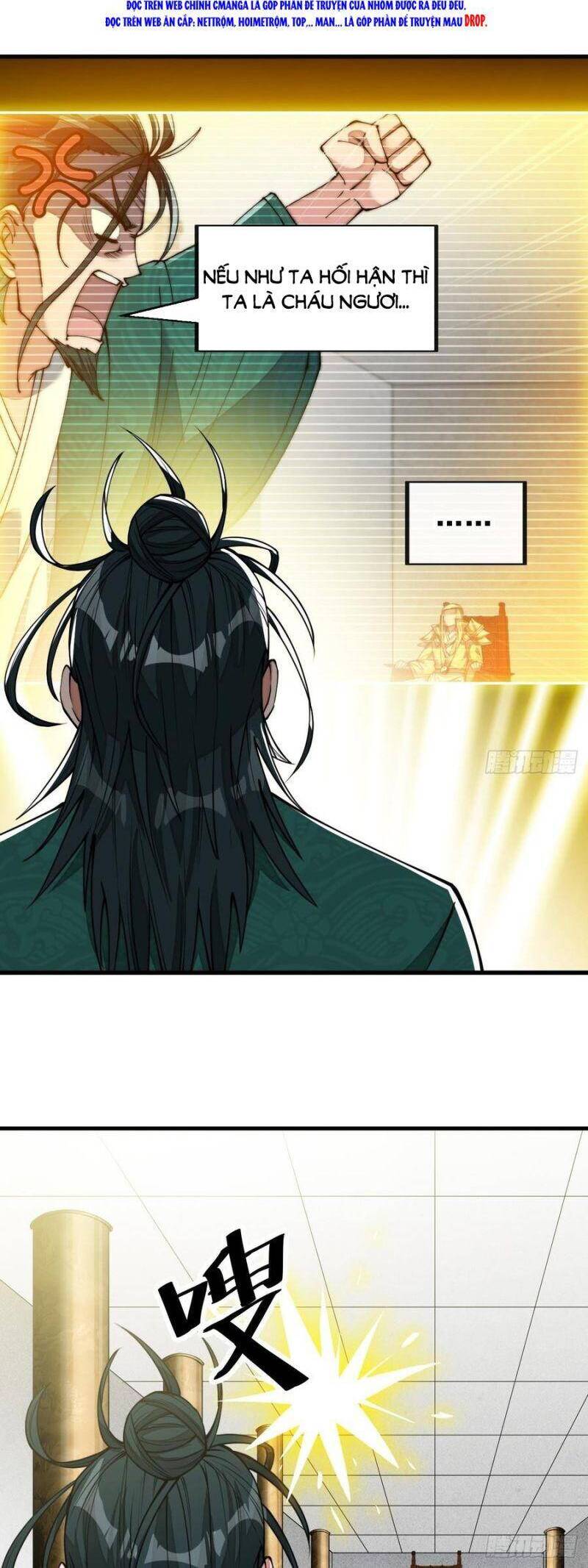 Ta Không Phải Con Cưng Của Khí Vận Chap 107 - Next Chap 108