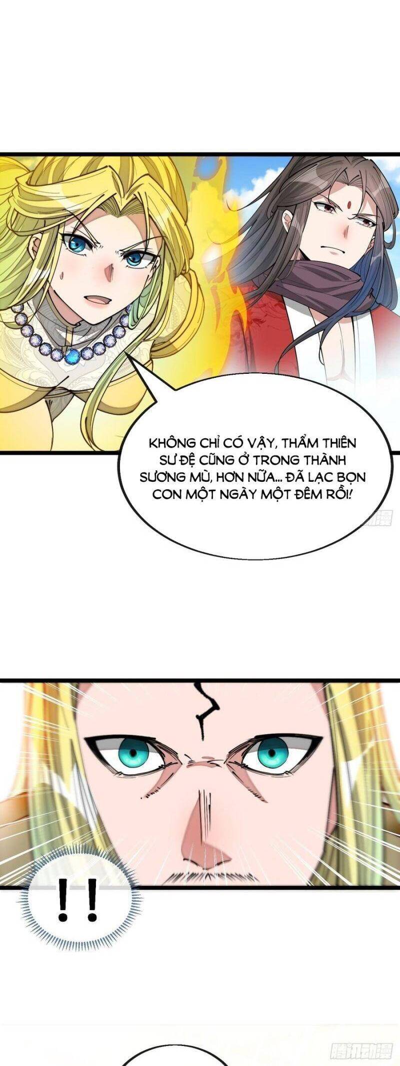 Ta Không Phải Con Cưng Của Khí Vận Chap 107 - Next Chap 108