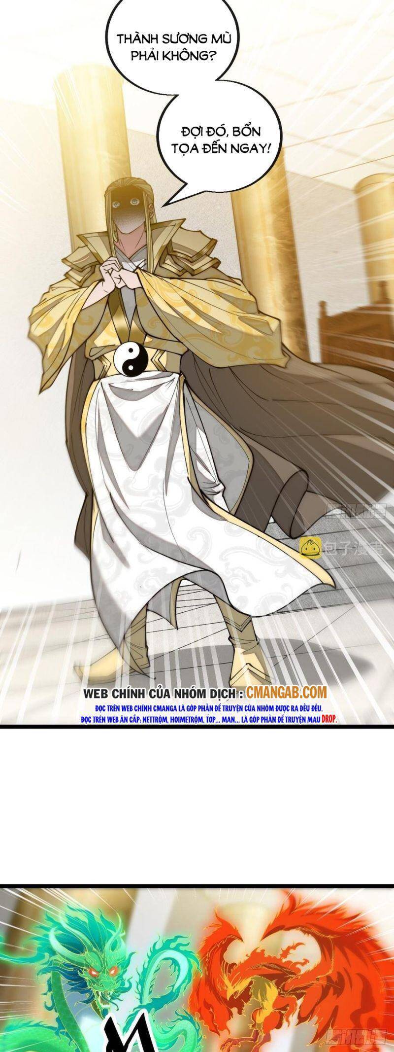 Ta Không Phải Con Cưng Của Khí Vận Chap 107 - Next Chap 108