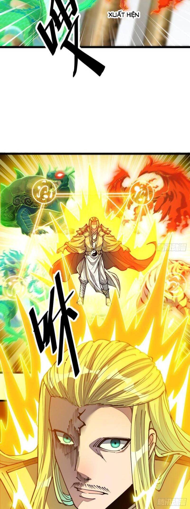Ta Không Phải Con Cưng Của Khí Vận Chap 107 - Next Chap 108