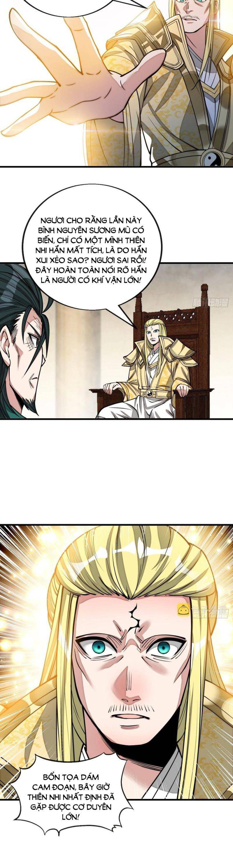 Ta Không Phải Con Cưng Của Khí Vận Chap 107 - Next Chap 108