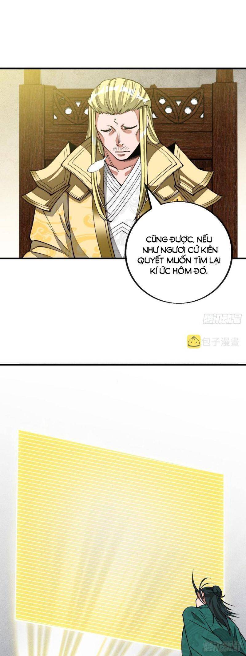 Ta Không Phải Con Cưng Của Khí Vận Chap 107 - Next Chap 108