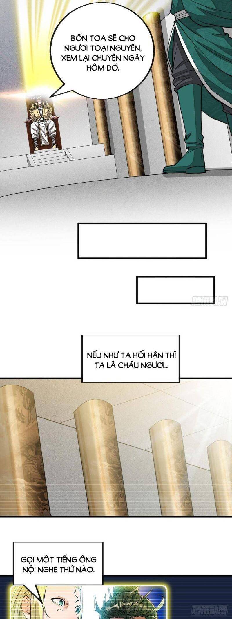 Ta Không Phải Con Cưng Của Khí Vận Chap 107 - Next Chap 108