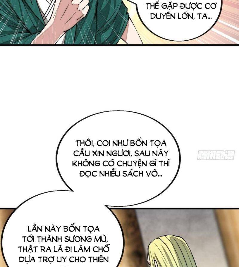 Ta Không Phải Con Cưng Của Khí Vận Chap 108 - Next Chap 109