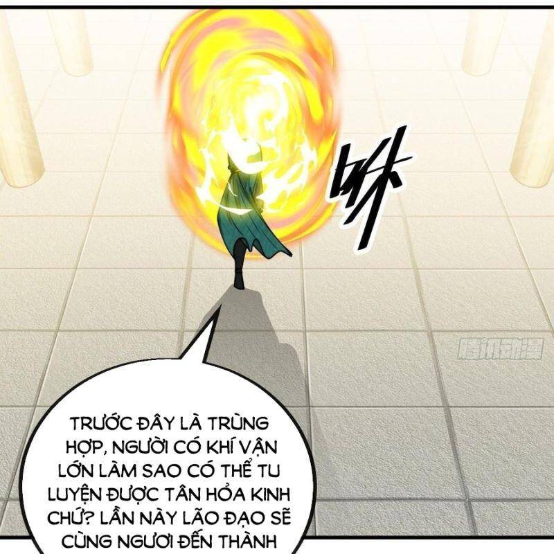 Ta Không Phải Con Cưng Của Khí Vận Chap 108 - Next Chap 109