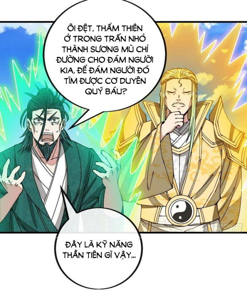 Ta Không Phải Con Cưng Của Khí Vận Chap 108 - Next Chap 109