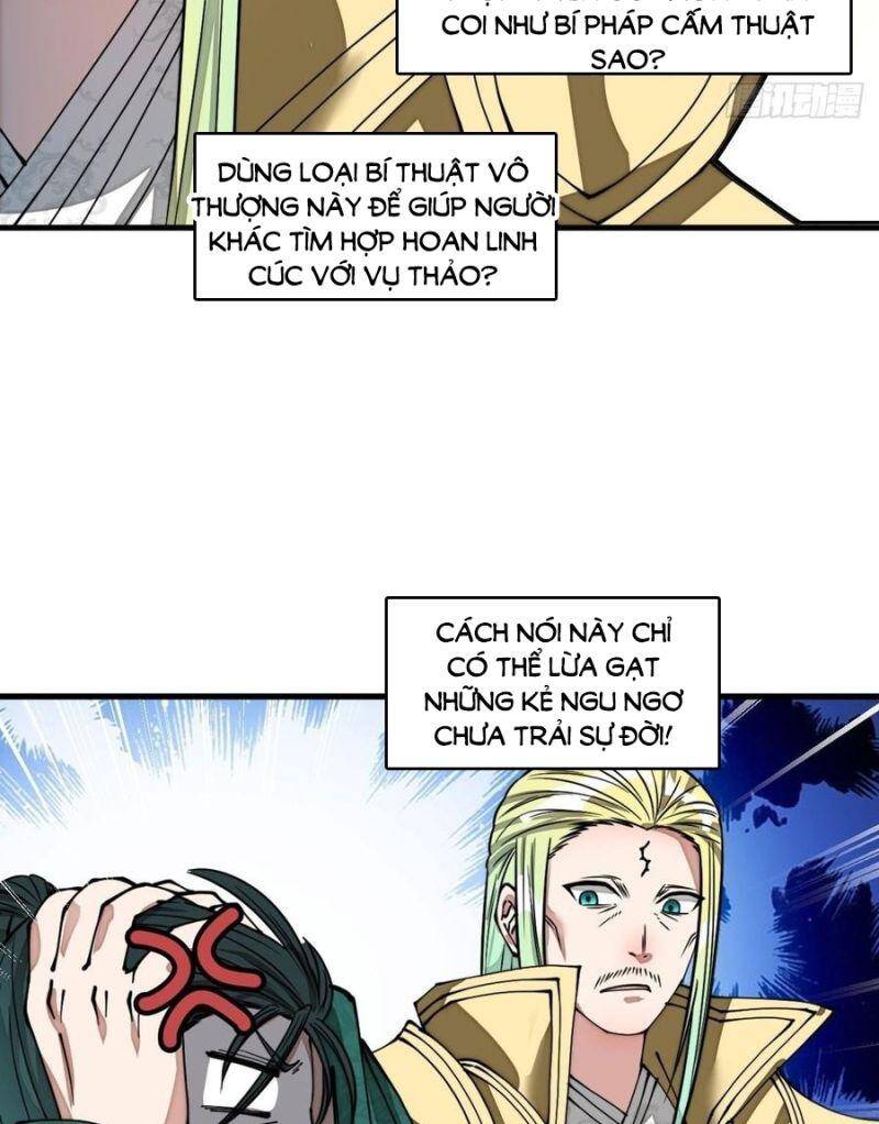 Ta Không Phải Con Cưng Của Khí Vận Chap 108 - Next Chap 109