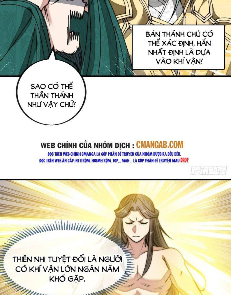 Ta Không Phải Con Cưng Của Khí Vận Chap 108 - Next Chap 109